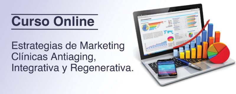 Estrategias de marketing para clínicas anti-edad, integrativa y regenerativa.